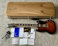 Gibson usa standard les - gibson,