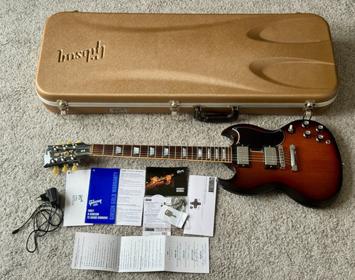 Gibson usa 2015 - usa, standard