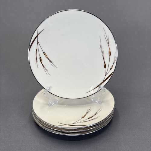 Set piatti dessert - 4, da