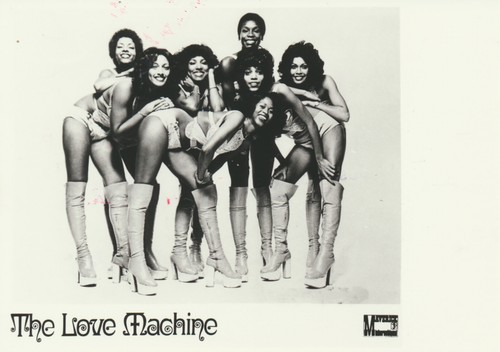 The love machine - the,