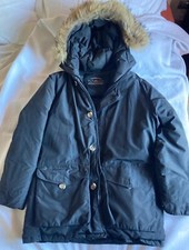 Giubbotto Museum Parka Canadian Trail - uomo taglia L nero