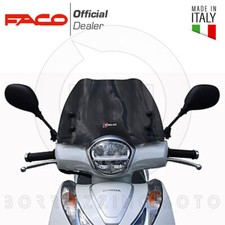 CUPOLINO PARABREZZA FUME’