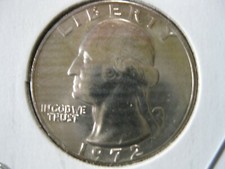 Gemma quarto di dollaro