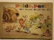 Poldo E Paola Nel Regno Degli