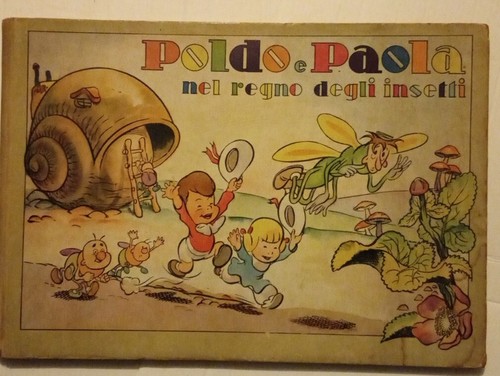 Poldo paola nel regno - nel,