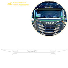 Profilo sotto parabrezza con