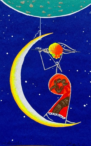 Concertino sulla luna