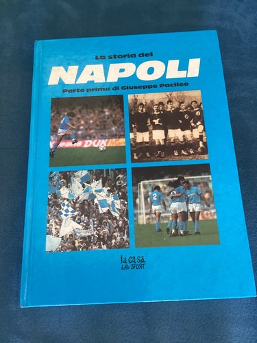 Storia del napoli libro - storia,
