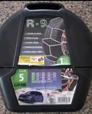 R-9 Lampa  Catene  Neve -