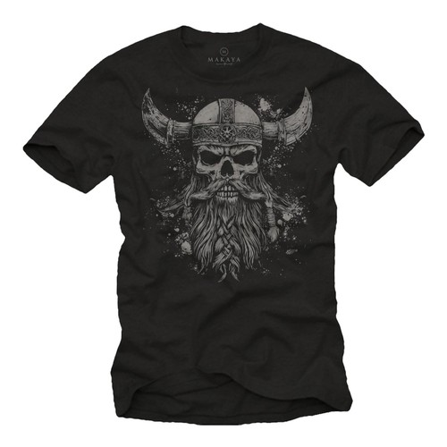 Shirt vichinga uomo - t-shirt,