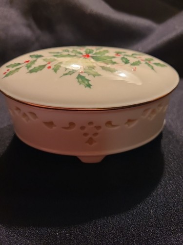 Lenox holiday holly berry - holiday,