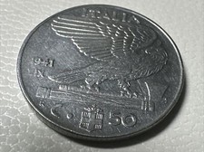 MONETA REGNO D'ITALIA IMPERO