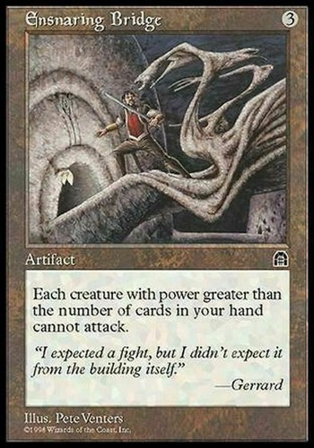 Ensnaring bridge stronghold - bridge, ~
