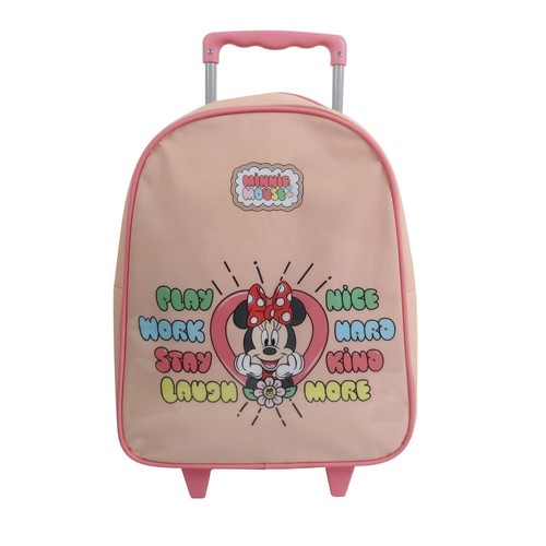 Zaino trolley minnie - minnie, 40
