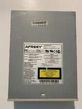 AFREEY CD-2050E CD-ROM DRIVE LETTORE CD 50x PC COMPACT DISC 5V 0,9A 12V 1,5A !!