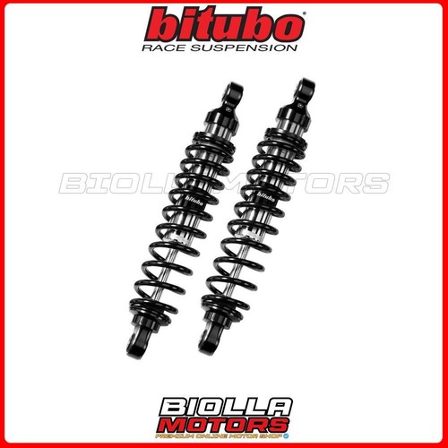Pair rear shock absorbers twin - absorbers,