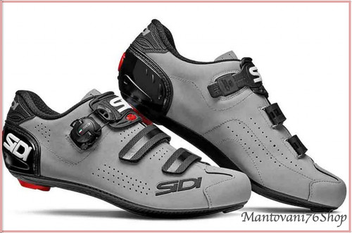 Scarpe ciclismo sidi alba - ciclismo,