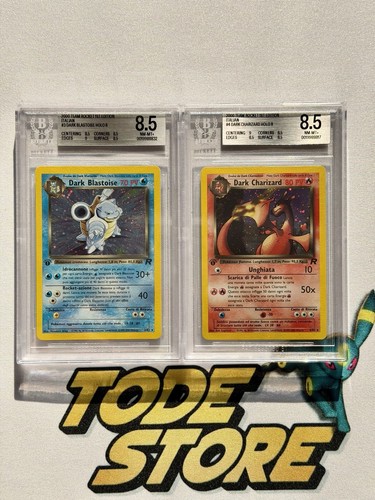 Pokemon dark charizard - charizard,