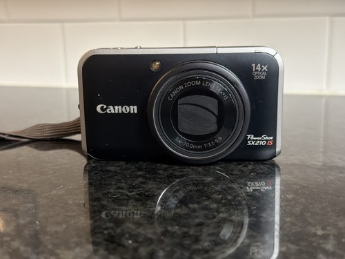 Canon powershot sx210 1 - sx210, is