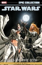 Star Wars Legends Epic