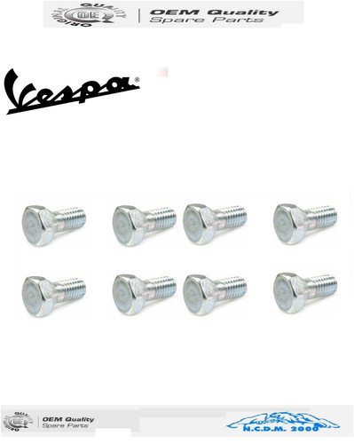 Perni bullone ruota - 8,