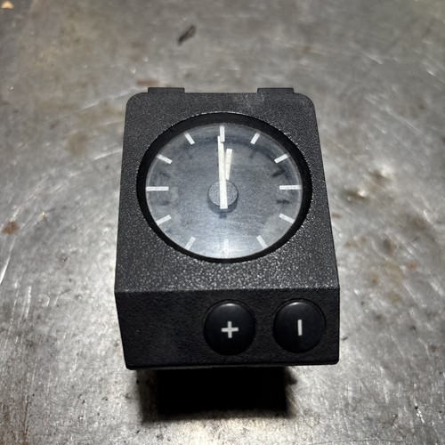 Bmw e36 orologio cruscotto - orologio,