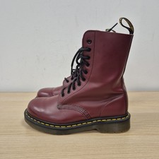 Dr Martens 1490 stivali punk