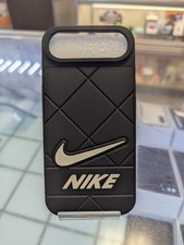 Nike 3D design Silicone iPhone