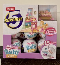 ZURU My Mini Baby Surprise