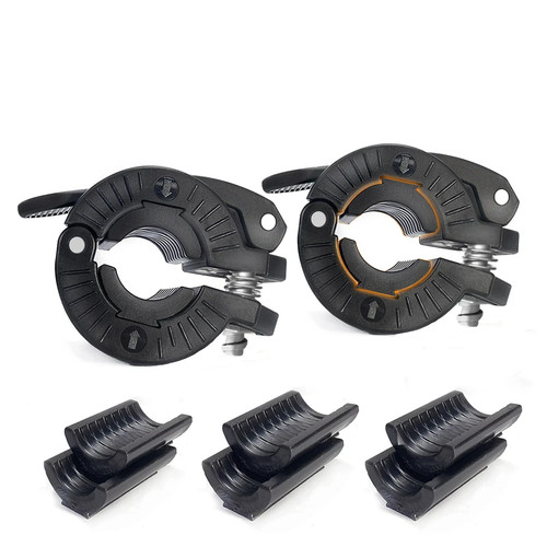 Barbell clamps inch - clamps, 1