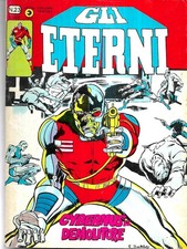 Gli Eterni Corno n° 23