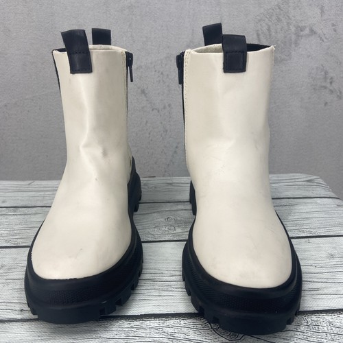 Zara stivaletto grosso - , lugs