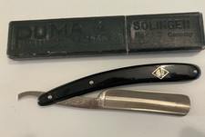 rasoio a mano libera vintage