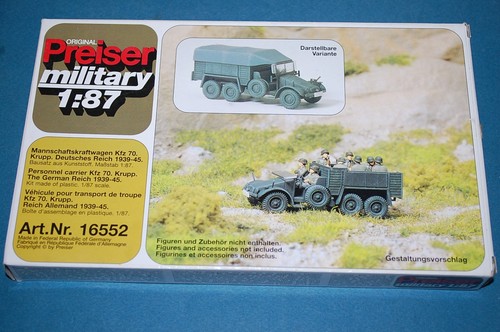 Preiser military 16522 - ,
