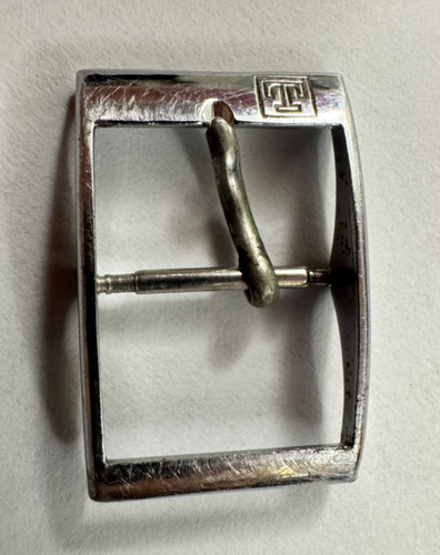Fibbia tissot acciaio - fibbia,