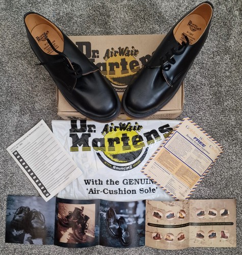 Deadstock scarpe vintage - scarpe, dr