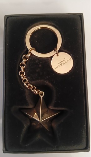 Givenchy gold star - gold,
