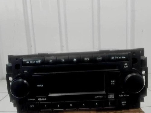 Autoradio originale chrysler - autoradio,