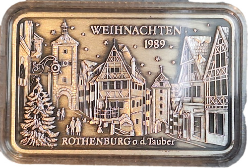 Rothenburg tauber lingotto - rothenburg/tauber,,