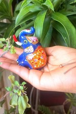 Statuina elefante Trunkup in