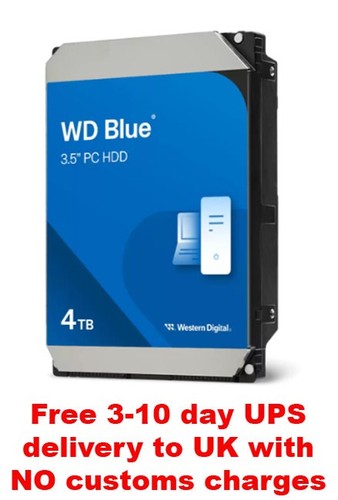 Desktop western digital - pc,