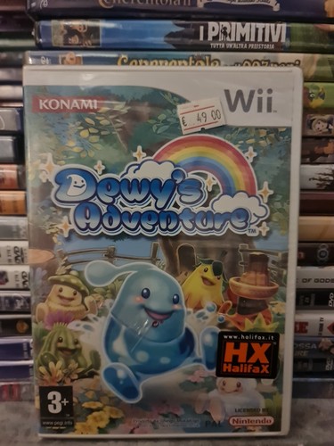 Dewy adventure nintendo wii - dewy's,
