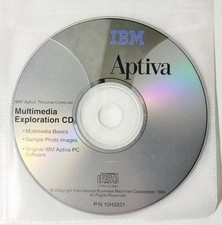 IBM Aptiva Multimedia