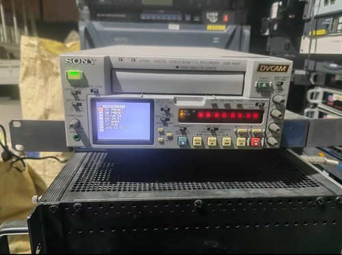 Used sony dsr 45ap dvcam - dsr-45ap,