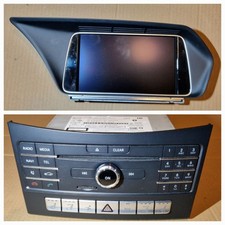 Schermo unità multimediale