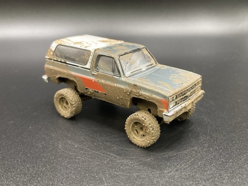 Chevy blazer 1986 sollevato - blazer,