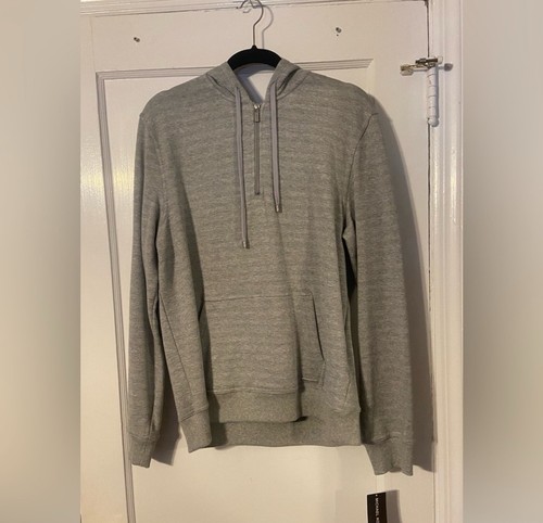 Felpa con cappuccio zip - felpa,