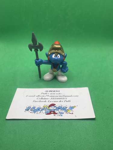 Puffi smurfs puffo - puffo, smur
