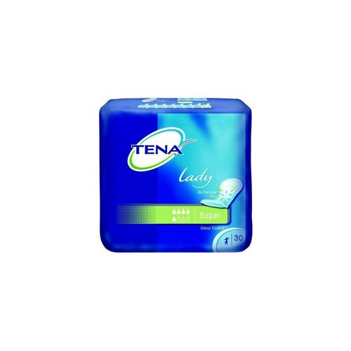 Tena lady super 30uds - lady,