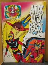 Atlas ufo robot tele story - atlas,